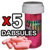DABSULES® - 5 count