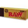 RAW Classic Unbleached Filter Tips