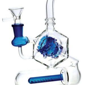 PULSAR INCEPTION CUBE WATERPIPE 10.5