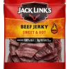Jack Link's Jerky Sweet & Hot 3.25oz