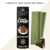 Honey Mango Flavored King Palm Blunt Wraps & Flavored Filter Tips (2ct)