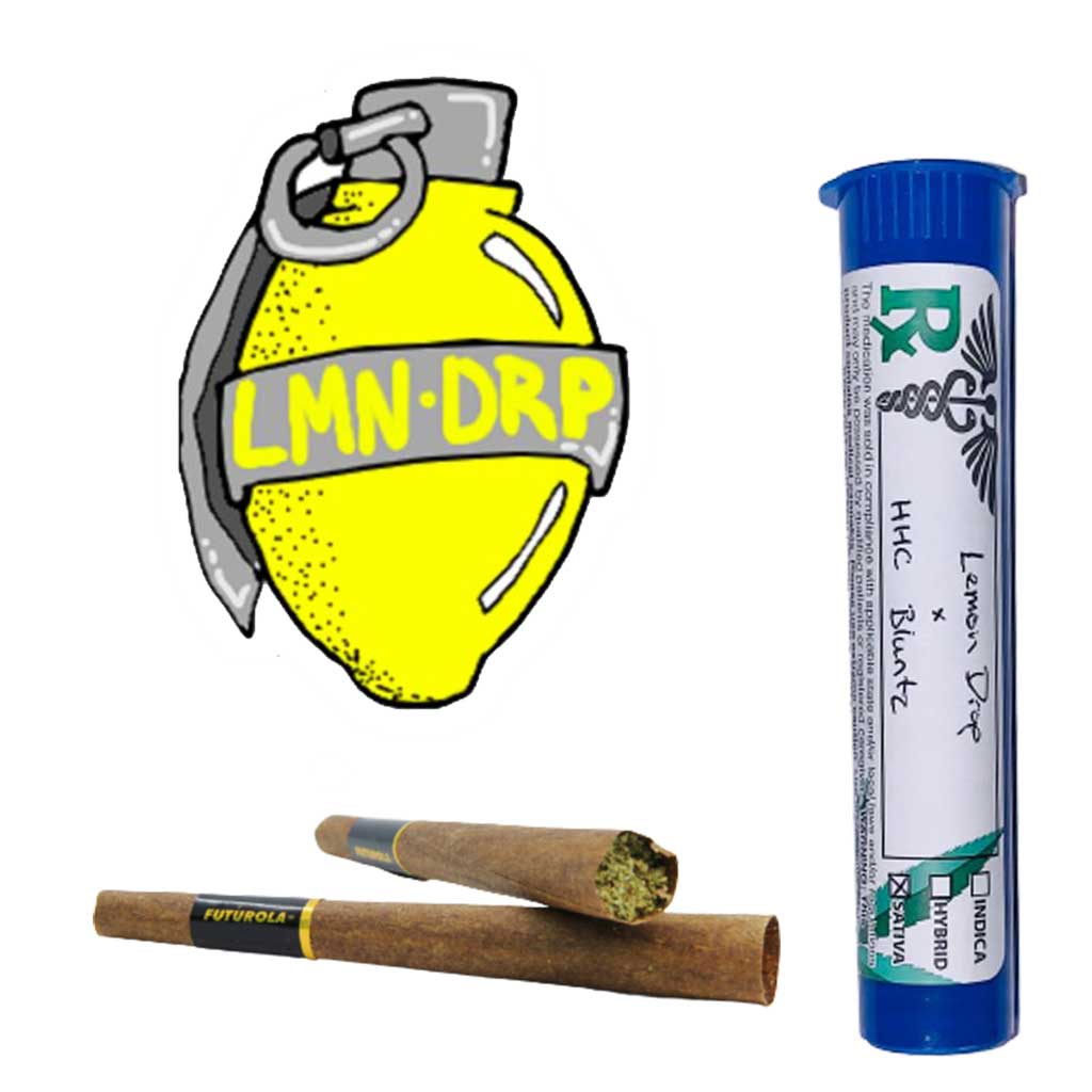 lemondropblunt