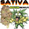 [THCa FLOWER] Sour Maui – 1g - ☢️ CALI EXOTICS ☢️