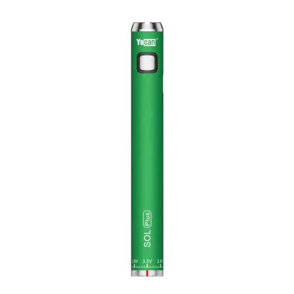 Yocan® Ari Plus Adjustable Twist Battery