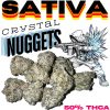 [THCa FLOWER] Crystal Nugz® Sativa – 1g  - ☢️ EXCLUSIVE SALE ☢️