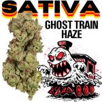GHOST TRAIN HAZE