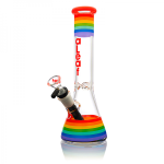 10 in aleaf r pride collection beaker glass water pipe 3479 600x600 0