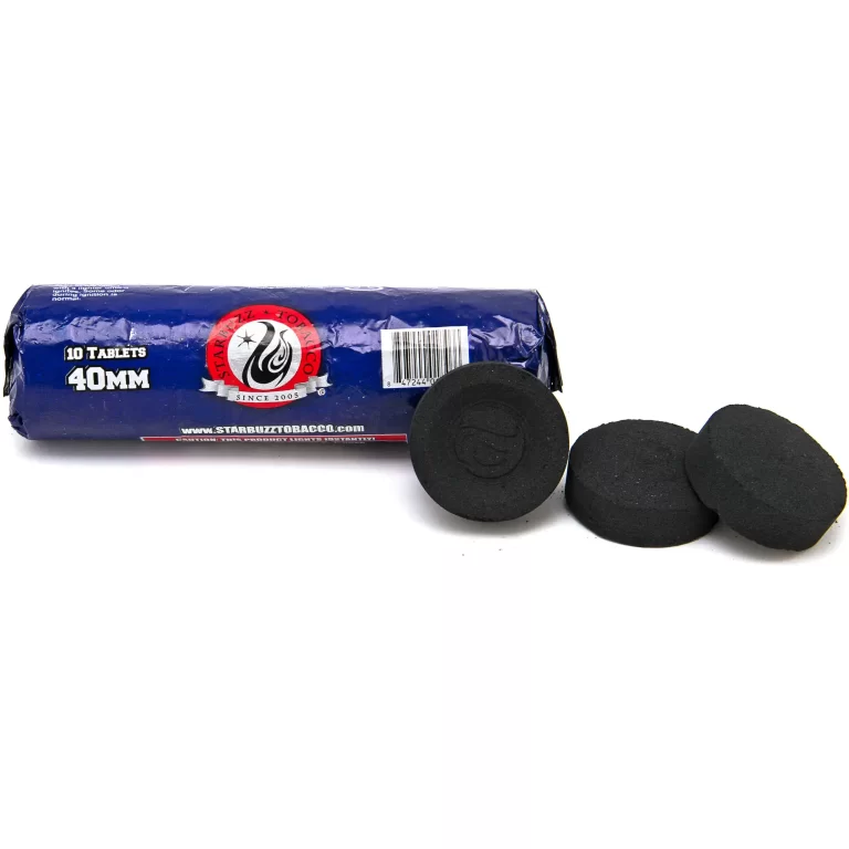 40mm Quicklite Coals Starbuzz