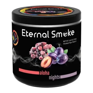 Aloha Nights (250G) Jar Eternal Smoke