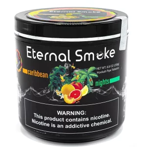 Caribbean Nights (250G) Jar Eternal Smoke