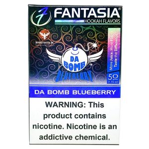 Da Bomb Blueberry Fantasia