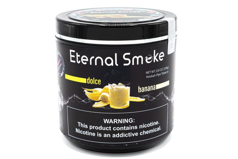 Dolce Banana (250G) Jar Eternal Smoke