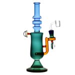 PULSAR SCIENCE FICTION COCKTAIL GLASS RIG 11