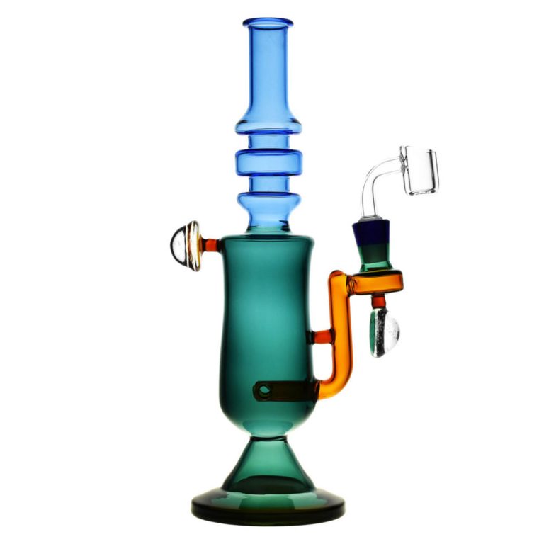 PULSAR SCIENCE FICTION COCKTAIL GLASS RIG 11