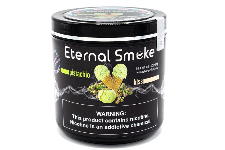 Pistachio Kiss (250G) Jar Eternal Smoke