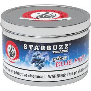 Starbuzz Exotic Blue Mist Hookah Tobacco