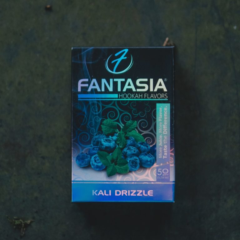 fantasia kali drizzle