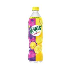 Mirinda PassionFruitPineapple