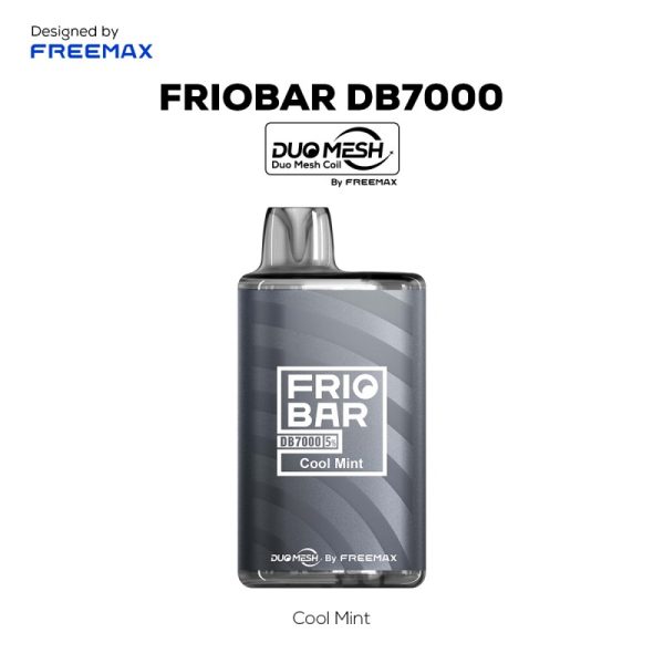 FRIOBAR DB7000 Cool Mint 800x800