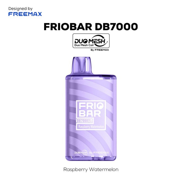 FRIOBAR DB7000 Raspberry Watermelon 800x800