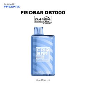 FRIOBAR DB7000 Razz Ice 800x800