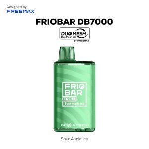 FRIOBAR DB7000 Sour Apple Ice 800x800