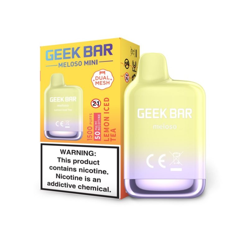 GeekBar MelosoMini1500 LemonIcedTea 800x800