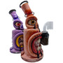 7 Clay Monster Water Pipe