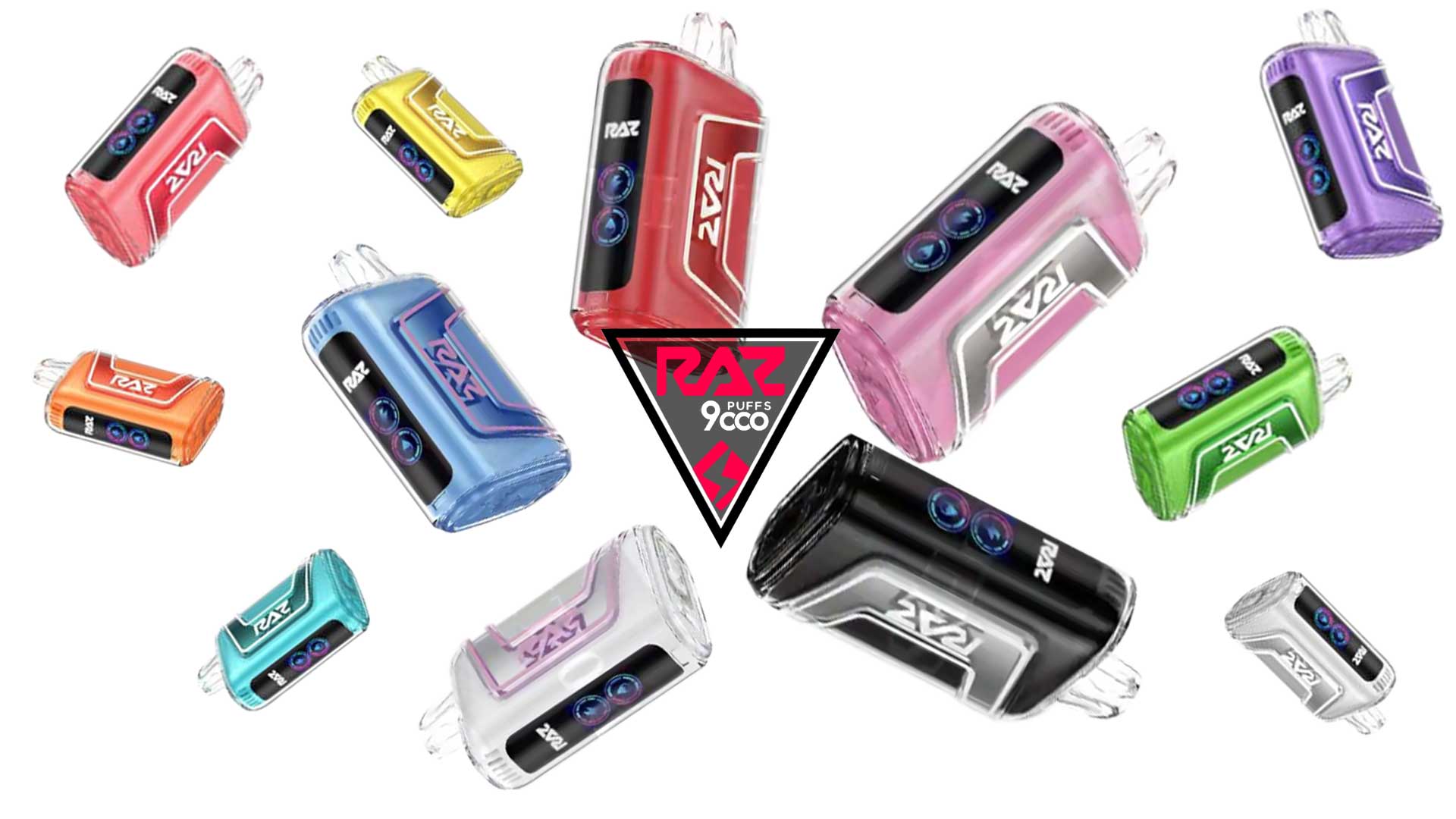 elf bar vape uk RAZ CA6000 DISPOSABLE VAPE main image 0