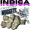 [THCa FLOWER] Crystal Nugz® Indica – 1g - ☢️ EXCLUSIVE ☢️