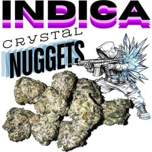 CRYSTALNUGZ INDICA