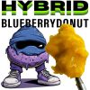 [NUKE] DOOB® THCA Badder - BLUEBERRY DONUT - 1g