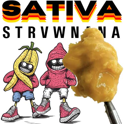 BUDDER STRAWNANA