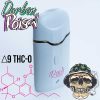 Doob® THC-O Rechargeable Disposable 3.0g (DURBAN POISON)