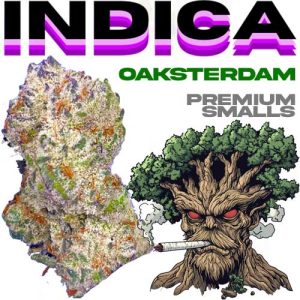 THCA OAKSTERDAM