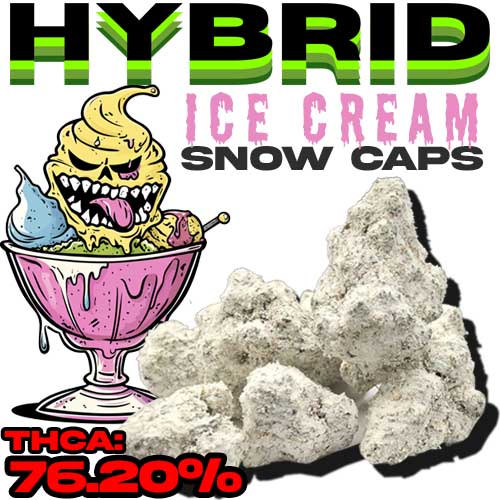 snowcaps icecream