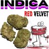 [THCa 420 SALE] Red Velvet – 0.5g 🍃 smalls 🍃