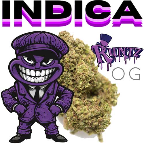 thca runtzog