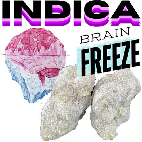 BRAINFREEZE
