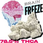 thca brainfreeze