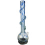 16.5 Wave Bottom Twisting Wave Soft Glass Water Pipe