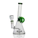 Hemper 7 Cyberpunk Water Pipe