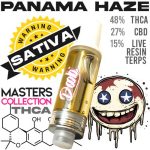 MASTERSTHCA 2G PANAMAHAZE