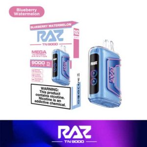 raz9000 blueberrywater