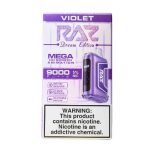 raz9000 violet