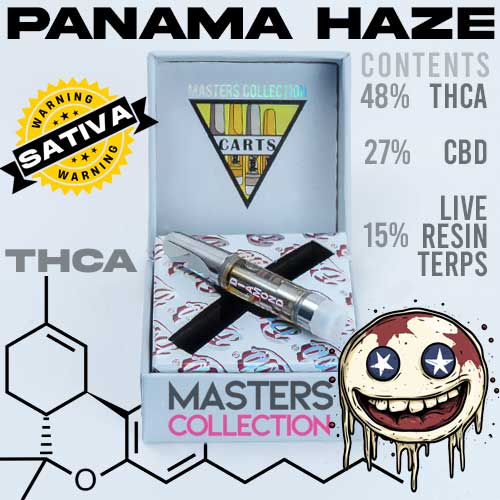 MASTERSTHCA PANAMA