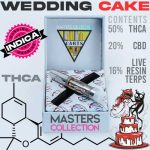 masters 1g carts weddingcake