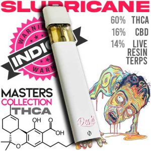 masters 1g dispo slurricane