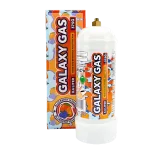 GalaxyGas0.6LN2O375gTank BlueberryMango