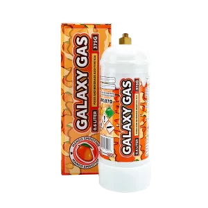 GalaxyGas0.6LN2O375gTank MangoSmoothie